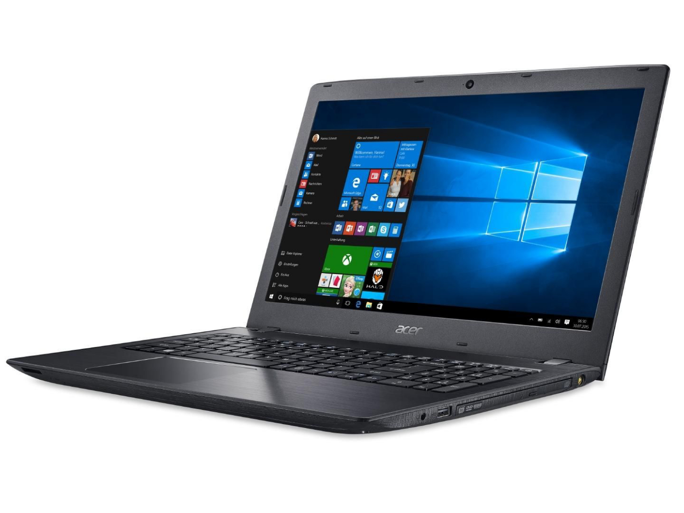 Repasovaný notebook Acer TravelMate P259