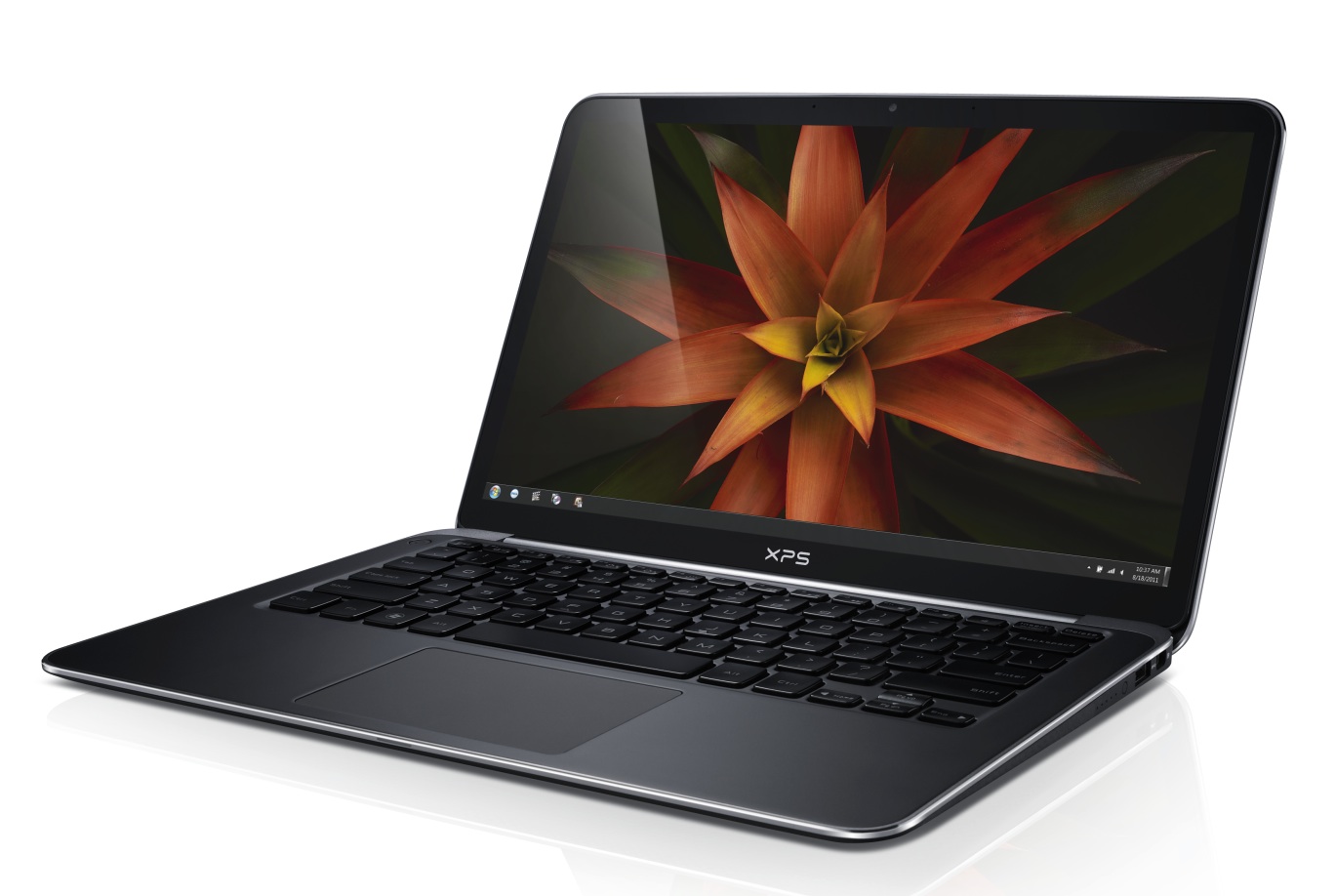 Repasovaný notebook Dell XPS 13 (starší model)