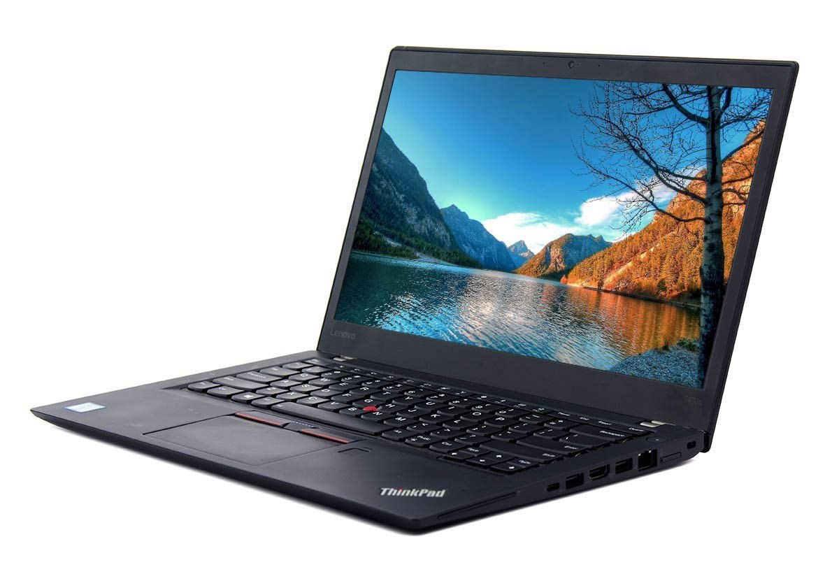 Repasovaný notebook Lenovo ThinkPad T460